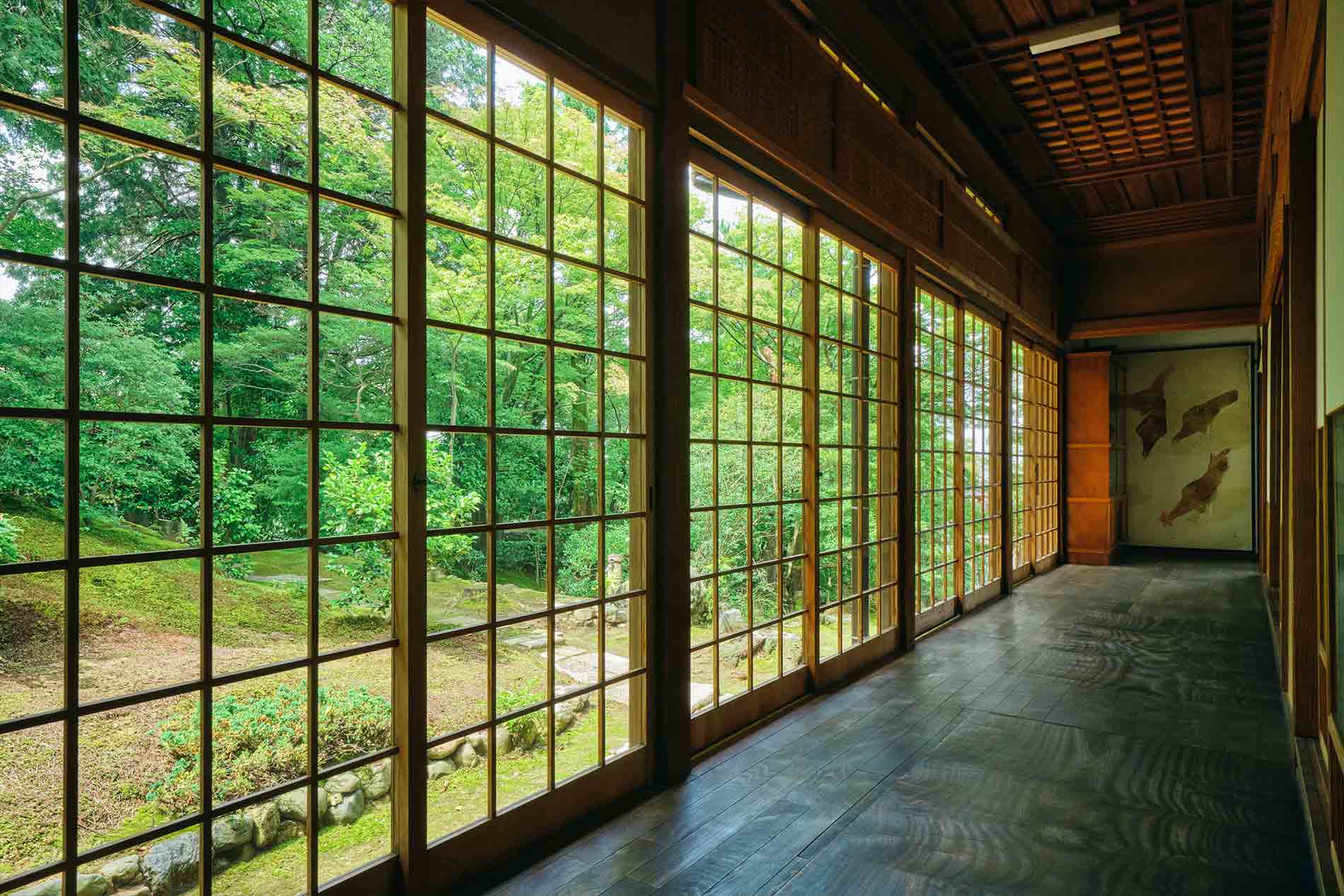 正覚庵の筆供養する筆